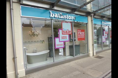 Bathstore, Harrogate